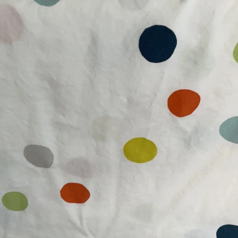 IKEA ‘Dromland’ twin duvet. Retired.